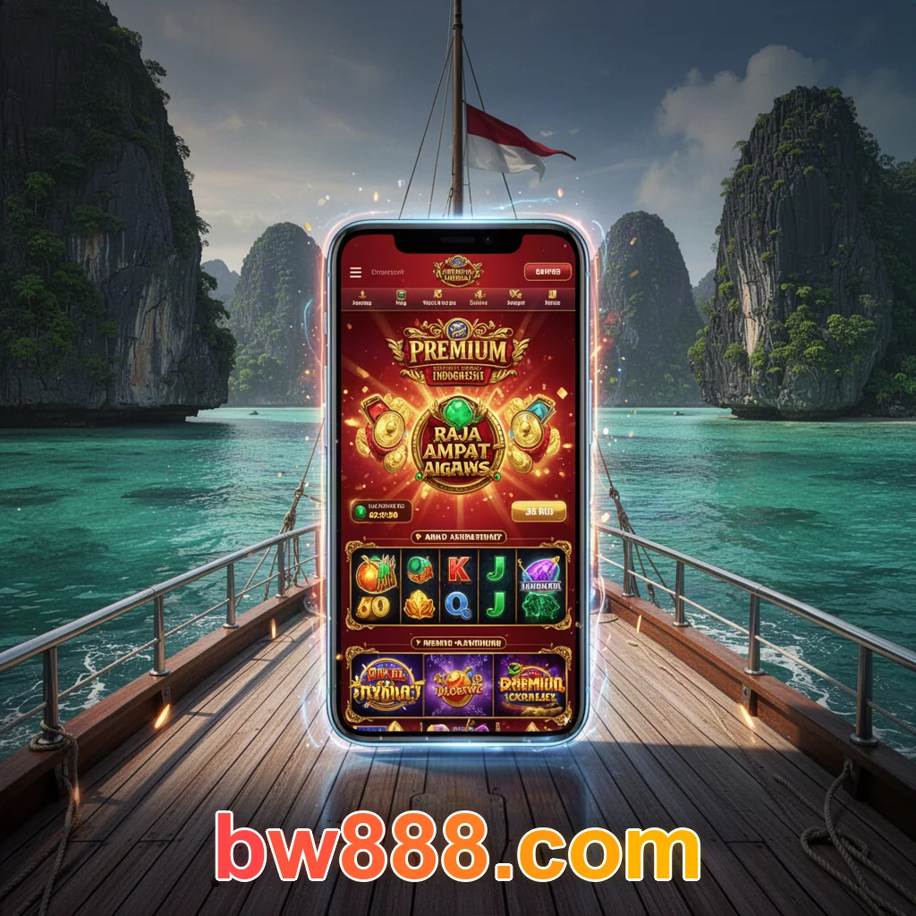 Promosi bw888.com