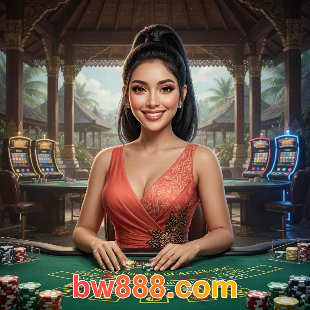 Promosi bw888.com