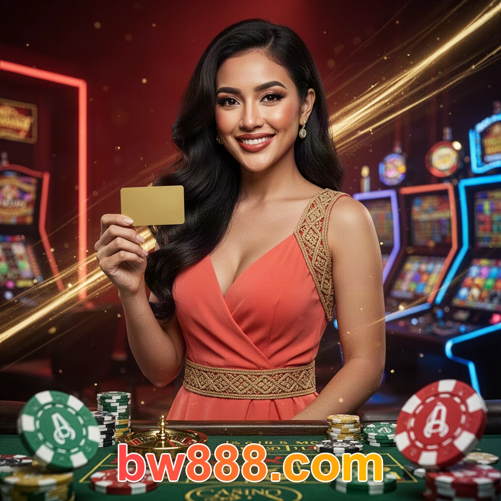 Promosi bw888.com